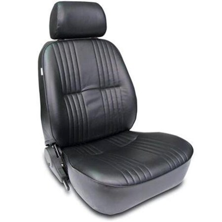 Scat Procar Series Seats, Black Vinyl 80-1300-51R
